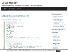 Tablet Screenshot of hedeby.net
